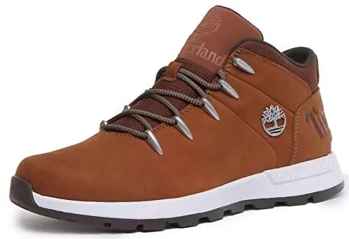 Produktbild: Timberland Unisex Sprint Trekker Mid Saddle Rain Boot, 43 EU