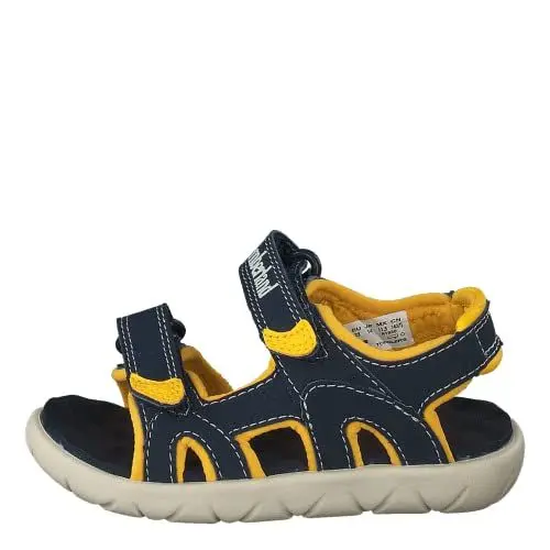 Produktbild: Timberland , Unisex-Kinder Sandalen, Blau (Black Iris Xu0), 28 EU