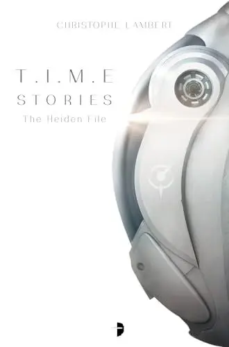 Produktbild: T.I.M.E Stories: The Heiden File (Based on TIME stories board game)