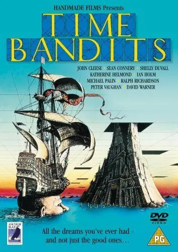 Produktbild: Time Bandits - The 25th Anniversary Edition (2 DVDs) (UK Import)