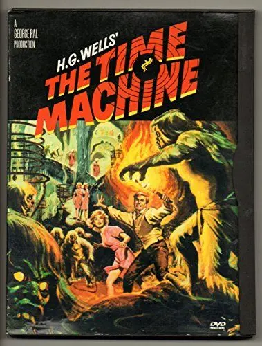 Produktbild: Time Machine (1960)