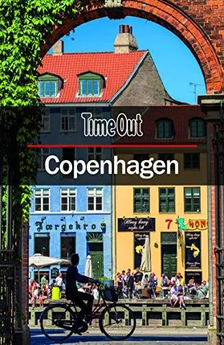 Produktbild: Time Out Copenhagen City Guide: Travel guide with pull-out map (Time Out Guides)