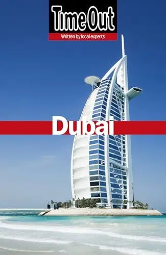 Produktbild: Time Out Dubai 5th edition