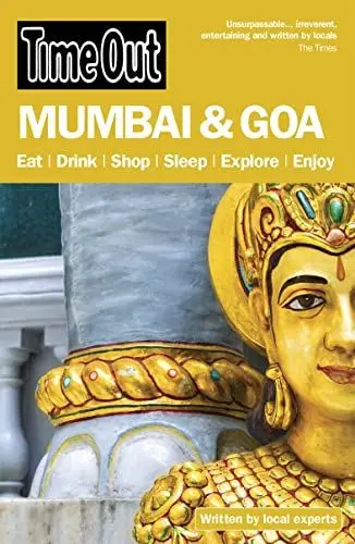 Produktbild: Time Out Mumbai & Goa 3rd edition
