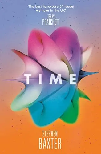 Produktbild: Time (The Manifold Trilogy)