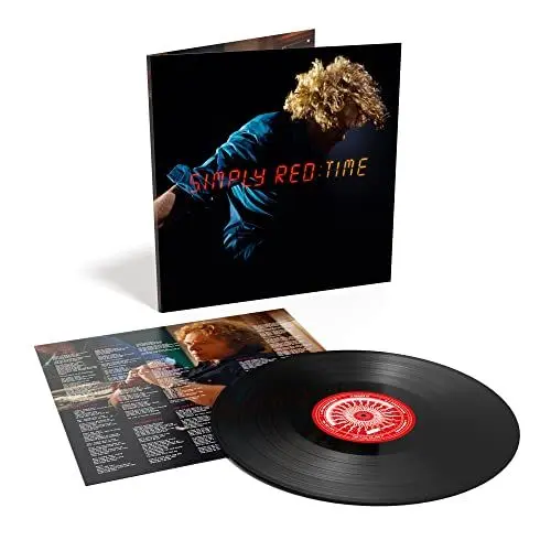 Produktbild: Time (Vinyl LP)