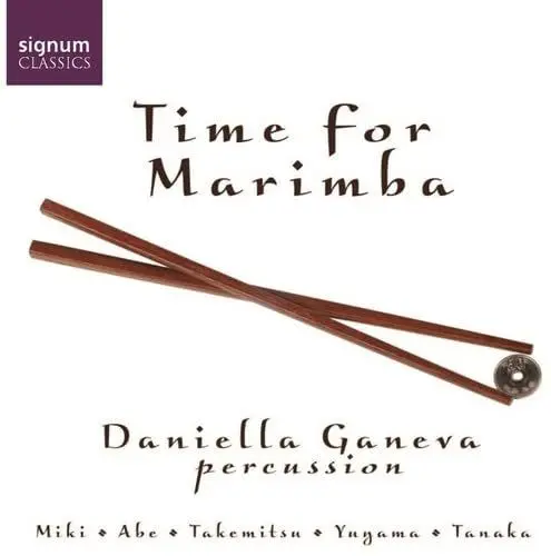 Produktbild: Time for Marimba