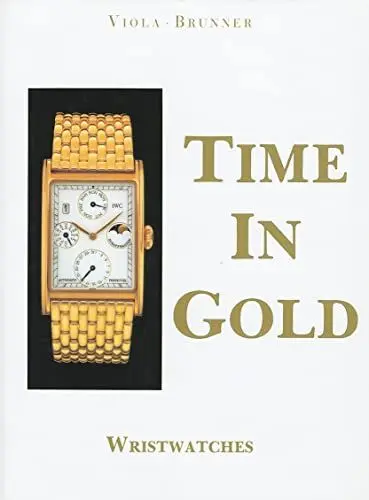 Produktbild: Time in Gold: Wristwatches