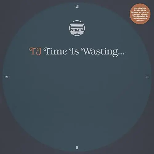 Produktbild: Time is Wasting (Vinyl Single)