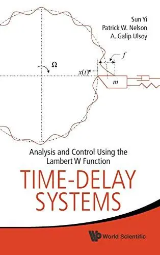 Produktbild: TIME-DELAY SYSTEMS: ANALYSIS & CONTROL..
