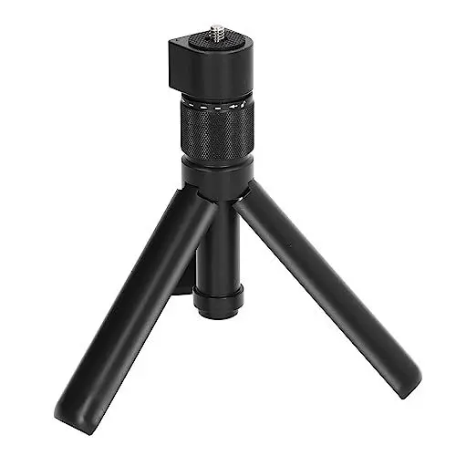 Produktbild: Time-Griff 360-Grad-Drehgriff, Multifunktionales Klappstativ für ONE X3, X2, R, X, EVO Action und Andere Bewegungskameras