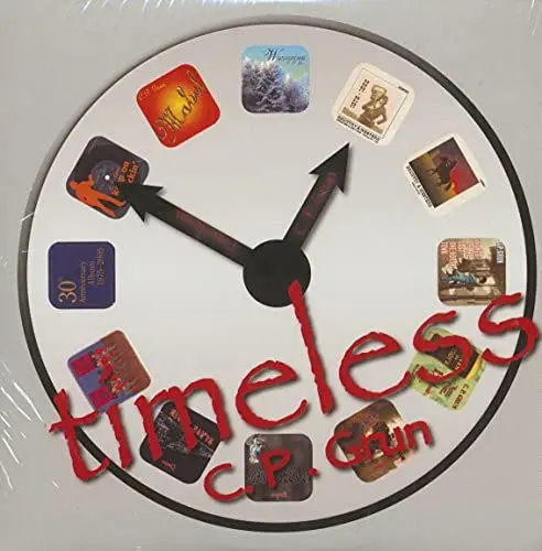 Produktbild: Timeless (CD)