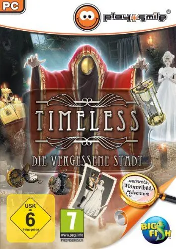Produktbild: Timeless: Die vergessene Stadt
