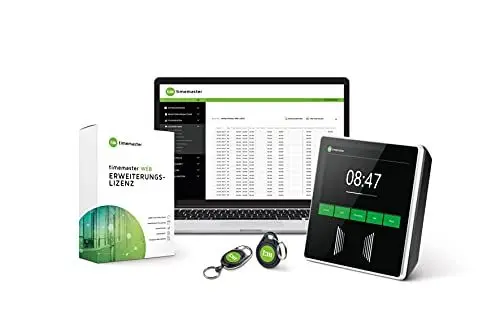 Produktbild: Timemaster WEB Starterset 