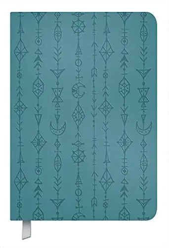 Produktbild: Timer Soft Touch petrol 2022: Terminplaner in Lederoptik. Terminkalender mit Wochenübersicht und Lesezeichenband. Taschenkalender im Format: 11 x 16 cm