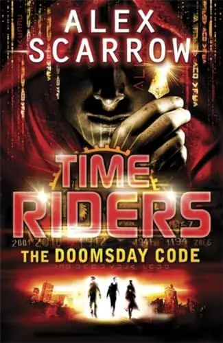 Produktbild: TimeRiders: The Doomsday Code (Book 3)