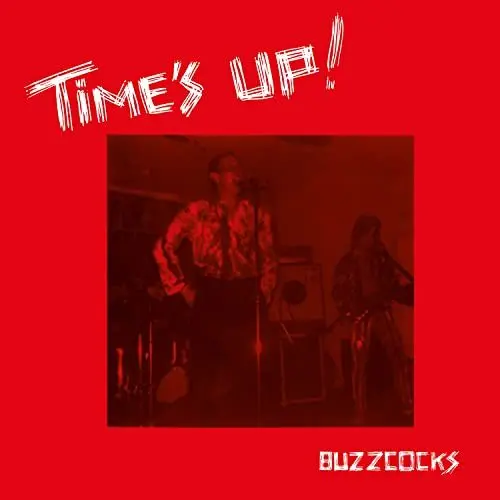Produktbild: Time'S Up (Mini Gatefold)