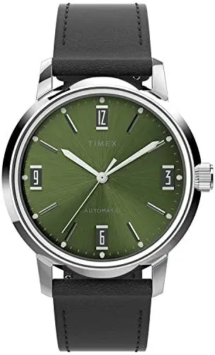 Produktbild: Timex Herren Automatik Analog Armbanduhr Navi XL