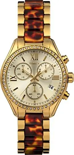 Produktbild: Timex Classic Premium Damenuhr 38mm TW2V74800