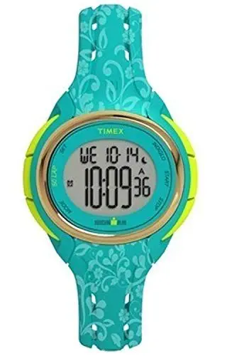 Produktbild: Timex DamenArmbanduhr Digital Quarz Silikon TW5M03100