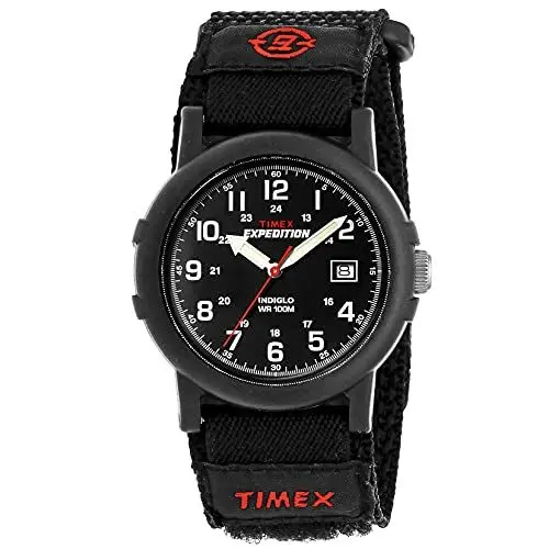 Produktbild: Timex Expedition Camper 38mm Herren-Armbanduhr T40011