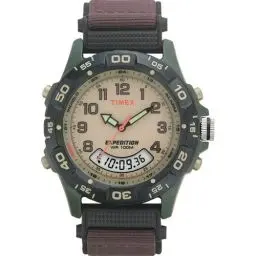 Produktbild: Timex Expedition T45181 Herren-Quarzuhr 39mm mit Nylonband T45181
