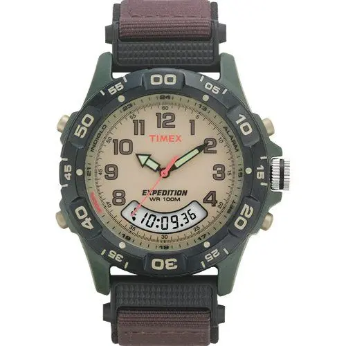 Produktbild: Timex Expedition T45181 Herren-Quarzuhr 39mm mit Nylonband T45181