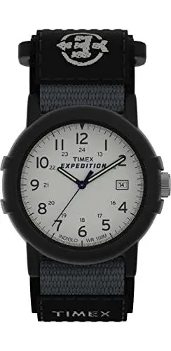 Produktbild: Timex Expedition T49713 Herren-Armbanduhr, 38 mm