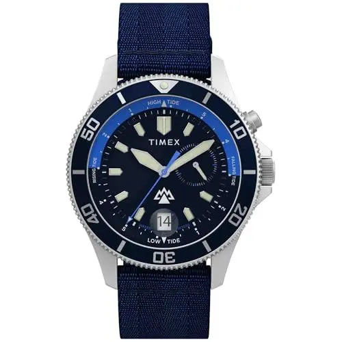 Produktbild: Timex Herren Analog Quarz Armbanuhr Expedition North Slack