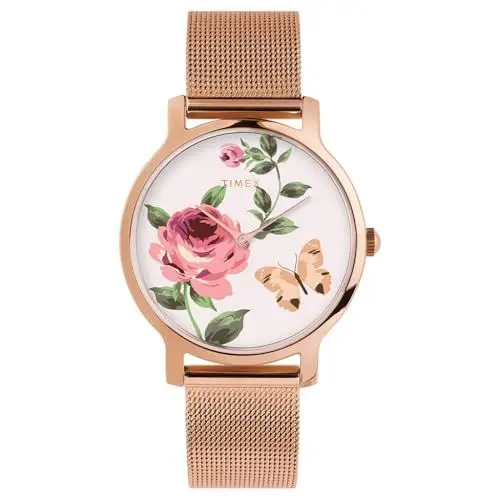 Produktbild: Timex TW2U19000 Damen Armbanduhr