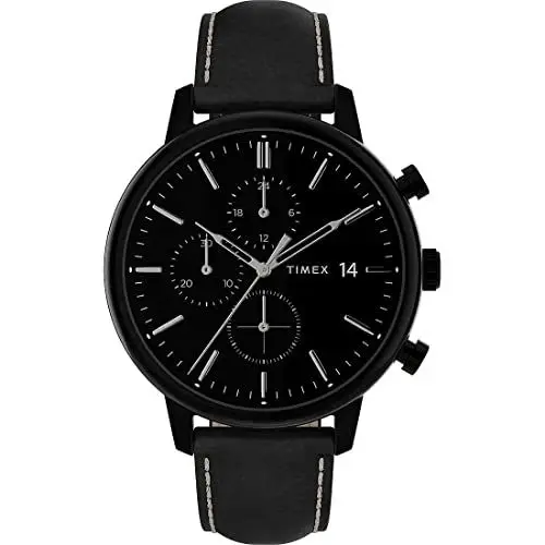 Produktbild: Timex Herren Chronograph Quarz Armbanuhr Chicago