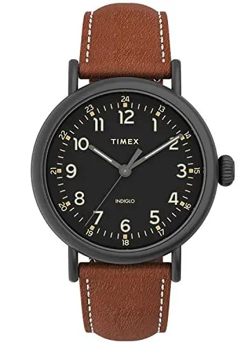 Produktbild: Timex Herren Analog Armbanduhr