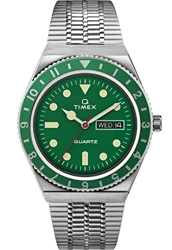 Produktbild: Timex Herren Analog Quarz Armbanduhr Q Reissue