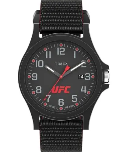 Produktbild: Timex Herren Digital Armbanuhr mit Kunststoffband Command Encounter