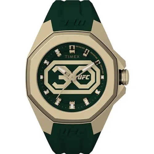 Produktbild: Timex Analog Herren Armbanduhr UFC Apex