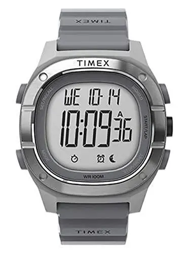 Produktbild: Timex Herren Digital Quarz Armbanduhr Command