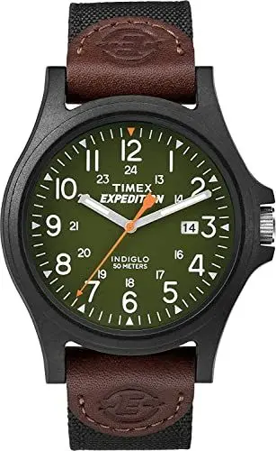 Produktbild: Timex Herren Analog Armbanduhr Expedition