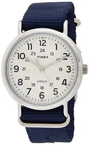 Produktbild: Timex Weekender 40mm Uhr TW2T29200