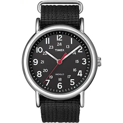 Produktbild: Timex Weekender 38mm Uhr T2N647