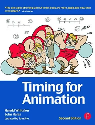 Produktbild: Timing for Animation