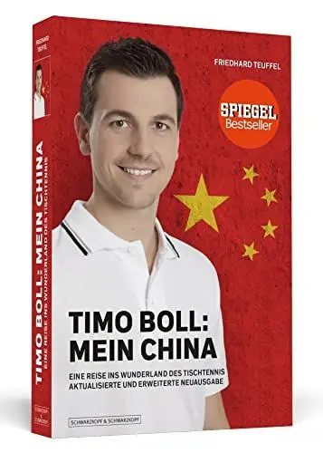 Produktbild: Timo Boll: Mein China: Eine Reise ins Wunderland des Tischtennis