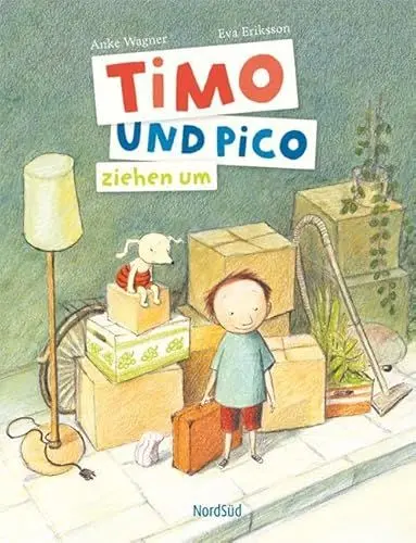 Produktbild: Timo und Pico ziehen um