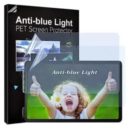 Produktbild: TiMOVO 2 Stück Anti Blaulicht Schutzfolie Kompatibel mit Fire Max 11 2023, Augenschutz Folie Displayschutzfolie für Fire Max 11