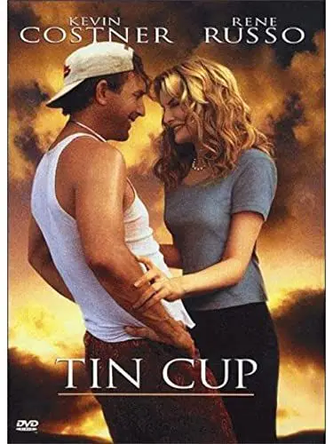 Produktbild: Tin Cup - romantische Komödie mit Kevin Costner und Rene Russo