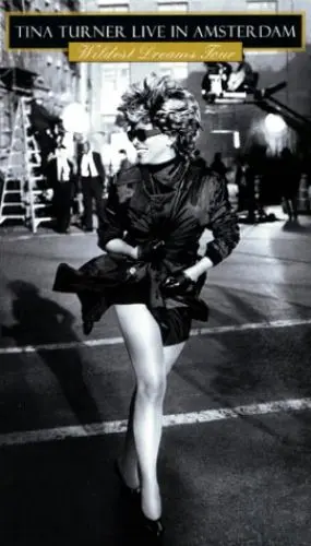 Produktbild: Tina Turner - Wildest Dreams Tour (VHS)