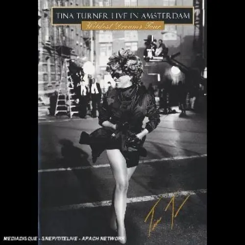 Produktbild: Tina Turner : Wildest tour