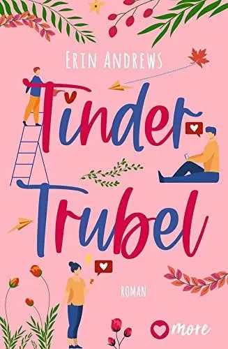 Produktbild: Tinder Trubel: Roman