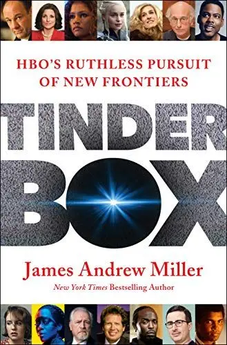Produktbild: Tinderbox: Hbo's Ruthless Pursuit of New Frontiers