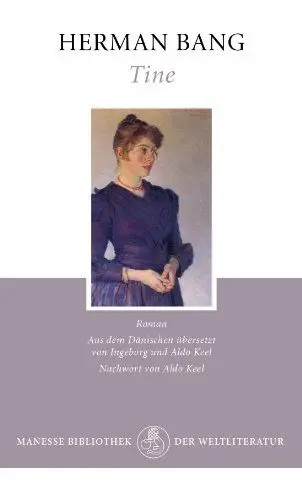 Produktbild: Tine: Roman