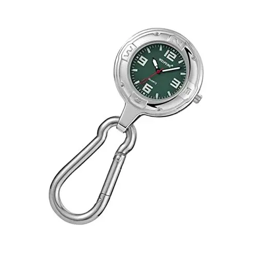 Produktbild: TINEASUR 1Stk Bergsteigeruhr Outdoor-Campinguhr Uhren für Damen Trekking-Uhr Die damenarmbanduhr Outdoor Uhr Armbanduhr Herren Reise-Outdoor-Uhr Wanderer beobachten Beschichtetes Glas Green